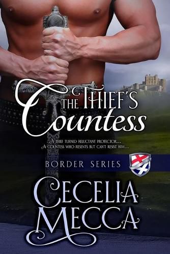 Cover image for The Thief's Countess: Border Series Book 1