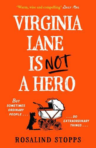 Cover image for Virginia Lane is Not a Hero