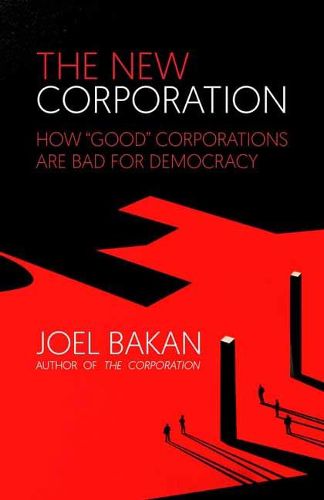 Cover image for New Corporation