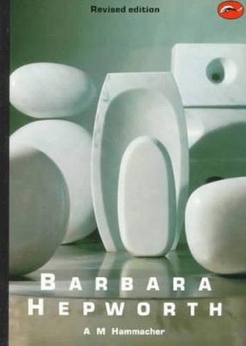 Cover image for Barbara Hepworth