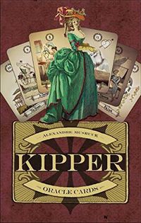 Cover image for Kipper Oracle Cards