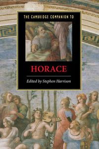 Cover image for The Cambridge Companion to Horace