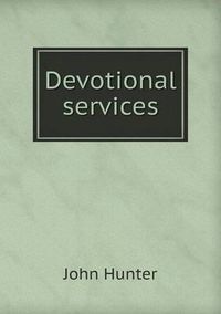 Cover image for Devotional Services