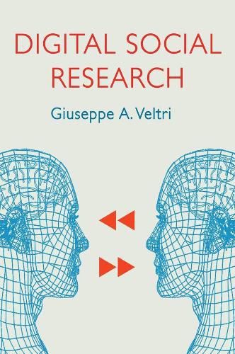 Cover image for Digital Social Research