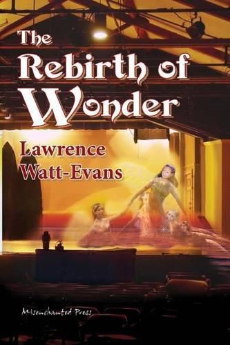 Cover image for The Rebirth of Wonder