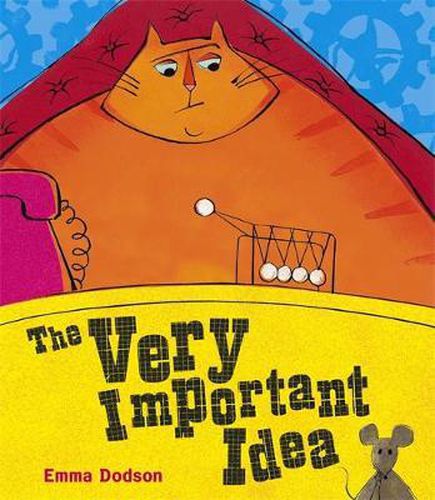 Cover image for The Very Important Idea