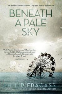 Cover image for Beneath a Pale Sky
