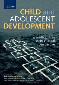 Cover image for Child and Adolescent Development
