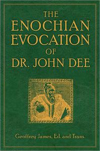 Cover image for Enochian Evocation of Dr. John Dee