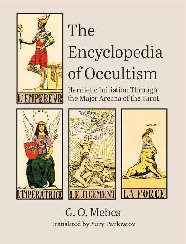 Cover image for The Encyclopedia of Occultism