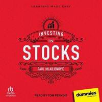 Cover image for Investing in Stocks for Dummies