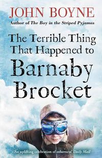 Cover image for The Terrible Thing That Happened to Barnaby Brocket