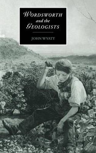 Cover image for Wordsworth and the Geologists