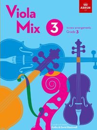 Cover image for Viola Mix 3