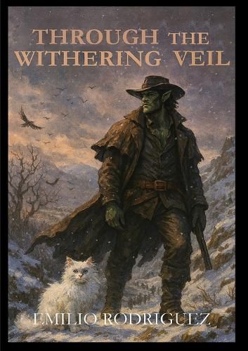 Cover image for Through The Withering Veil