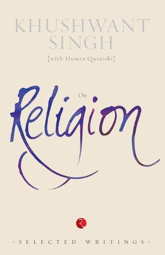 Cover image for On Religion: (Selected Writings)