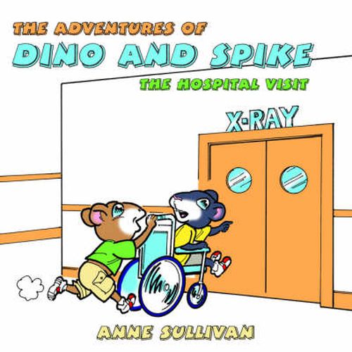 Cover image for The Adventures of Dino and Spike