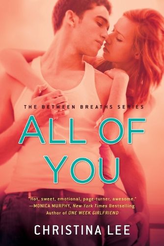 Cover image for All of You: Between Breaths