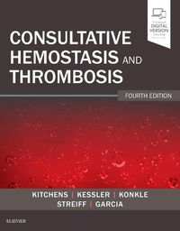 Cover image for Consultative Hemostasis and Thrombosis
