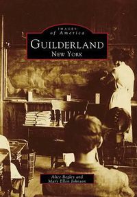 Cover image for Guilderland, New York: New York