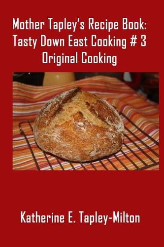 Cover image for Mother Tapley's Recipe Book: Original Cooking