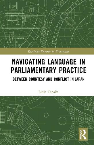 Cover image for Navigating Language in Parliamentary Practice