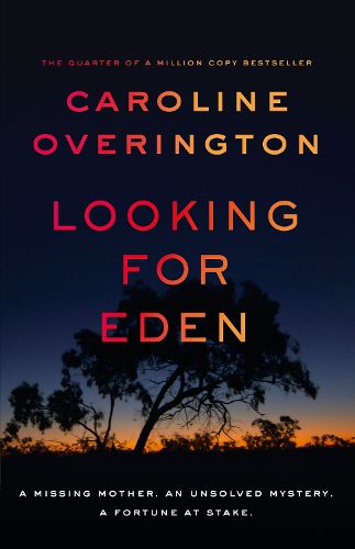 Cover image for Looking For Eden: The bestselling domestic crime thriller novel from the popular author of CUCKOO'S CRY, for fans of J.P Pomare, Christian White and Lisa Jewell
