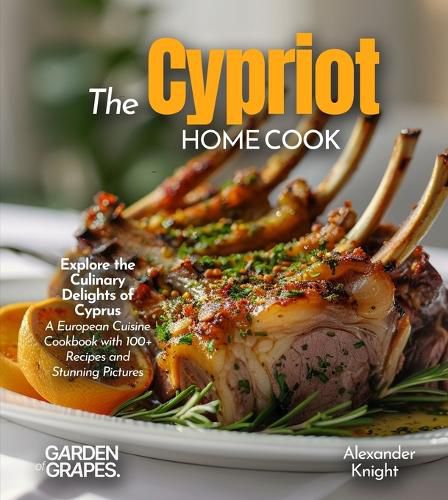 Cover image for The Cypriot Home Cook