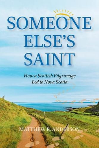 Cover image for Someone Else's Saint