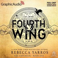Cover image for Fourth Wing (1 of 2) [Dramatized Adaptation]