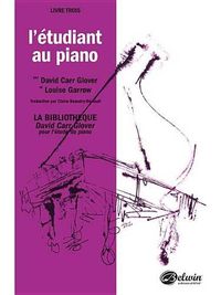 Cover image for Piano Student (French Edition), Level 3