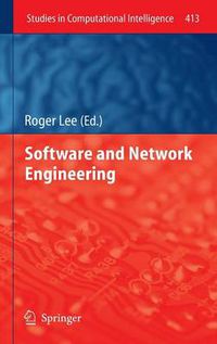 Cover image for Software and Network Engineering