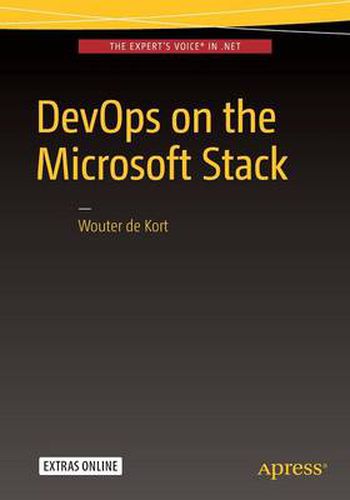 Cover image for DevOps on the Microsoft Stack