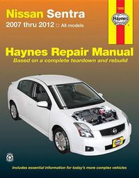 Cover image for Nissan Sentra (07 - 12): 2007-12