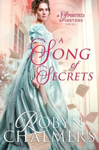 Cover image for A Song of Secrets