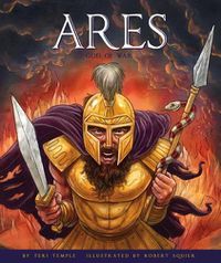 Cover image for Ares: God of War
