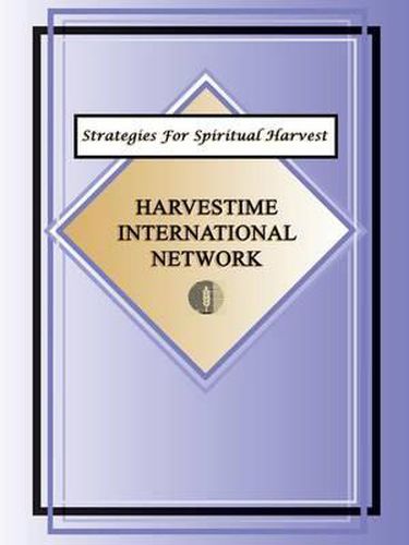 Cover image for Strategies For Spiritual Harvest