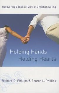 Cover image for Holding Hands, Holding Hearts