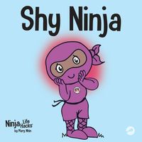 Cover image for Shy Ninja