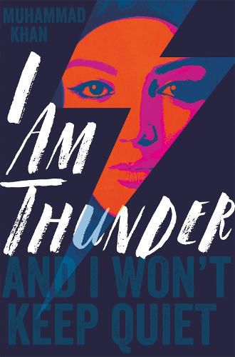 Cover image for I Am Thunder