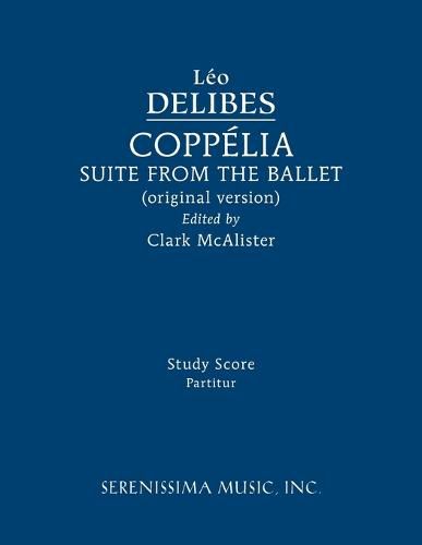 Coppelia Ballet Suite