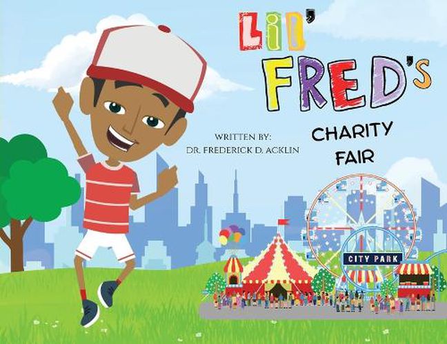 Cover image for Lil Fred's Charity Fair
