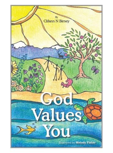 Cover image for God Values You