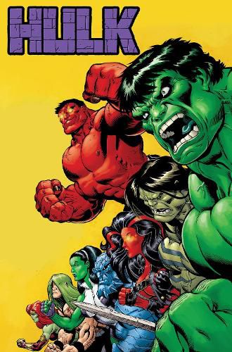 Cover image for Hulk Modern Era Epic Collection: Fall Of The Hulks