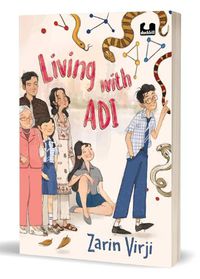 Cover image for Living With Adi