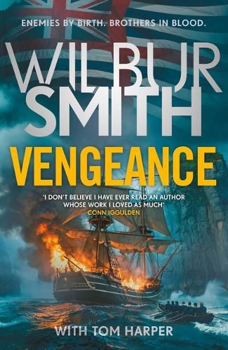 Cover image for Vengeance