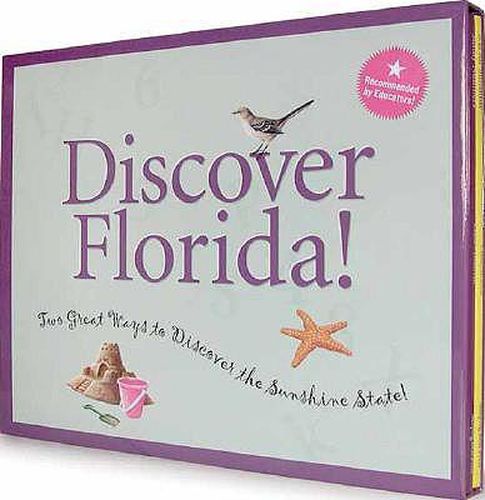 Cover image for Discover Florida