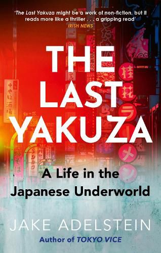 Cover image for The Last Yakuza