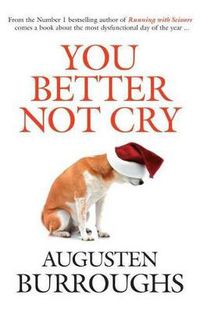 Cover image for You Better Not Cry