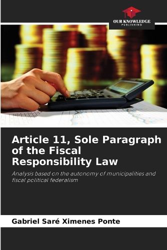 Cover image for Article 11, Sole Paragraph of the Fiscal Responsibility Law